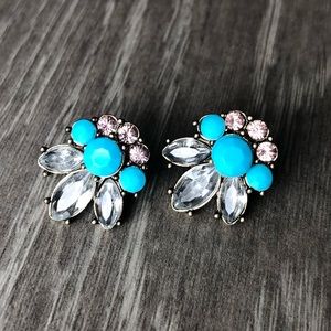 BaubleBar statement studs
